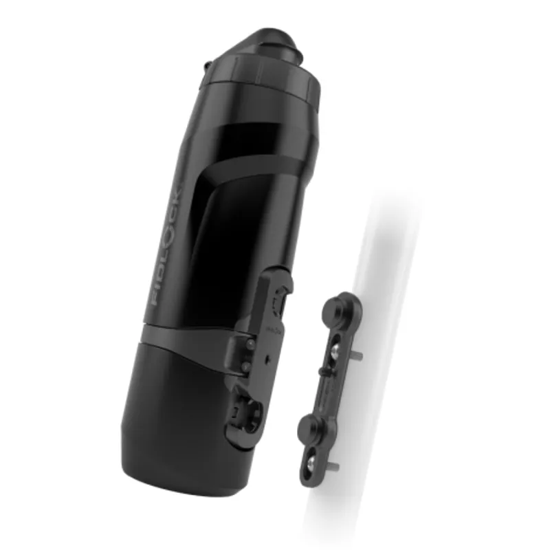 Fidlock TWIST 800 Bottle + Bike Base in Black